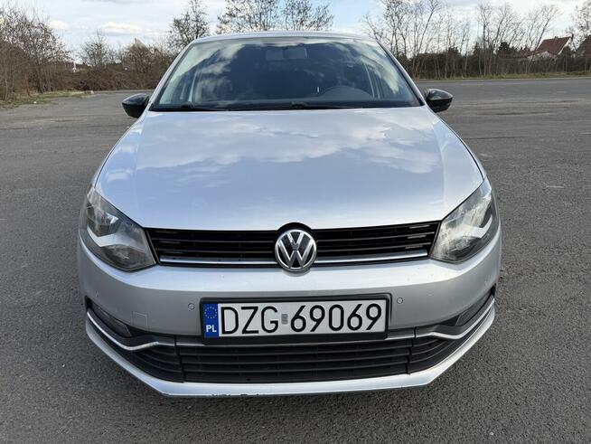 Volkswagen Polo V 6R