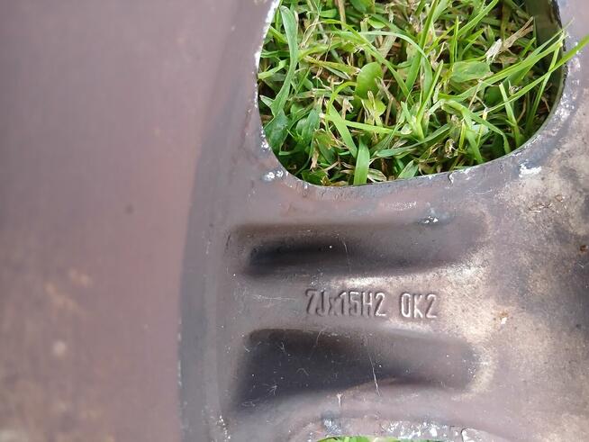 Felgi Alfa Romeo Fiat 7J 15 5x98 Rybnik