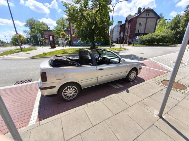 Volkswagen Golf cabrio
