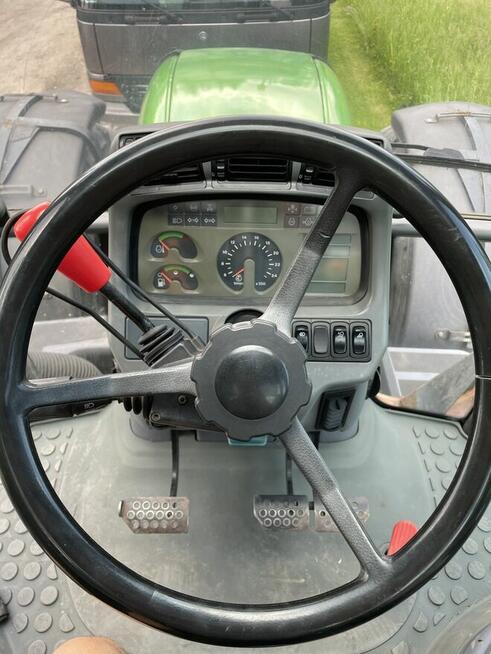 Deutz-Fahr AGROTRON 265 w całośći na częśći
