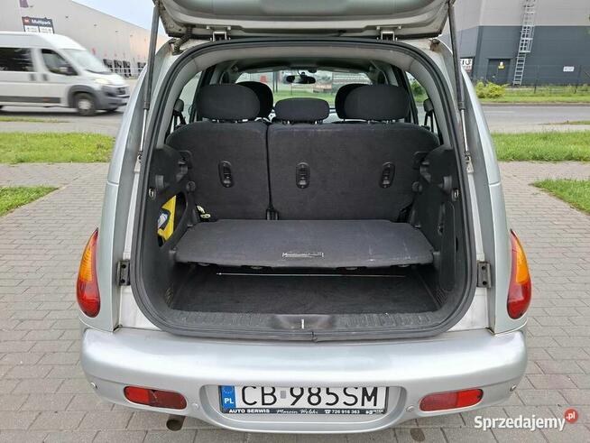 Chrysler PT Cruiser Niski przebieg! Sprawna klima!