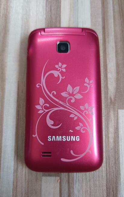 Samsung GT-C3520 - klapka, 100% sprawny, STAN BARDZO DOBRY