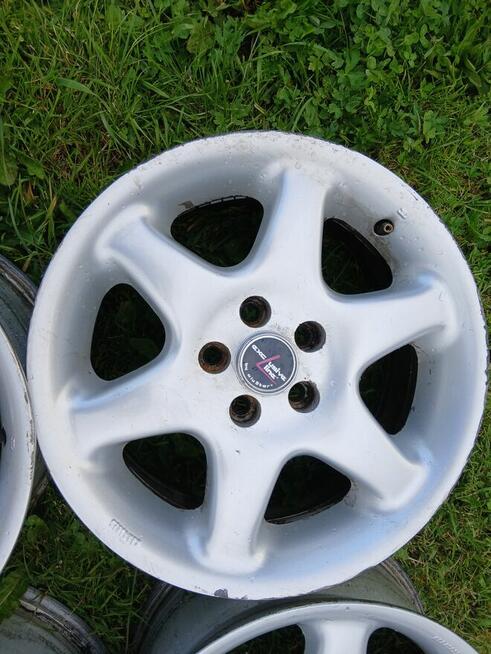 Felgi Alfa Romeo Fiat 7J 15 5x98 Rybnik