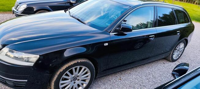 AUDI A6 C6 AVANT