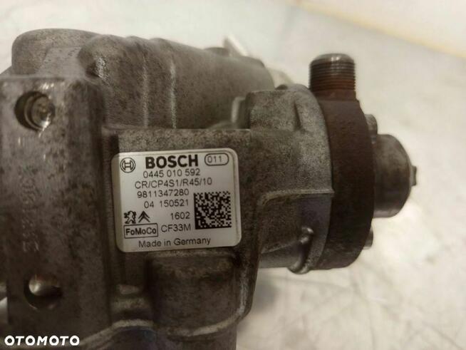 POMPA WTRYSKOWA FORD FOCUS MK3 C-MAX 1.5 TDCI 9811347280