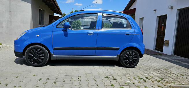 Sprzedam Chevrolet Matiz 2008 . 114tys .Stan Bardzo dobry