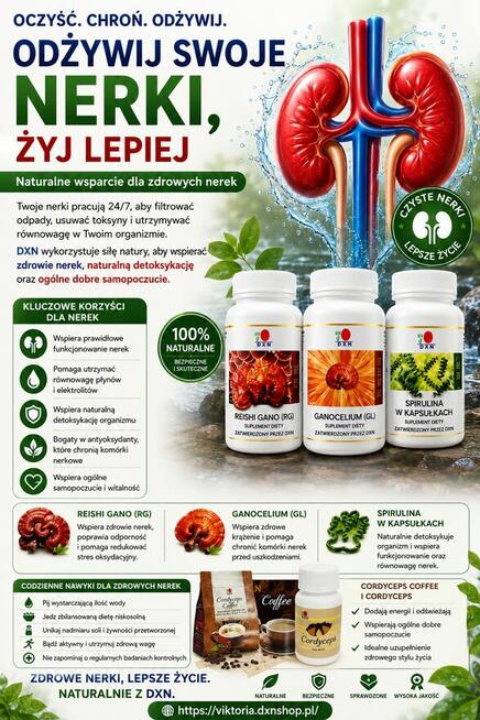 Cordyceps – naturalne wsparcie energii, witalności i zdrowia!