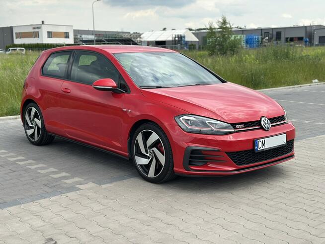 Golf VII GTI 2.0 TSI 245 KM VIRTUAL NAVI 76 tkm LED Bogata Wersja2019