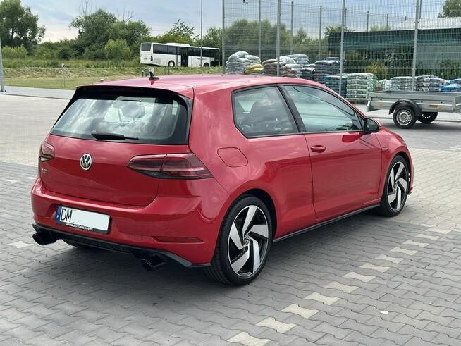 Golf VII GTI 2.0 TSI 245 KM VIRTUAL NAVI 76 tkm LED Bogata Wersja2019