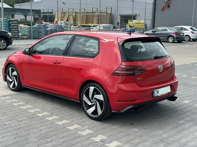 Golf VII GTI 2.0 TSI 245 KM VIRTUAL NAVI 76 tkm LED Bogata Wersja2019