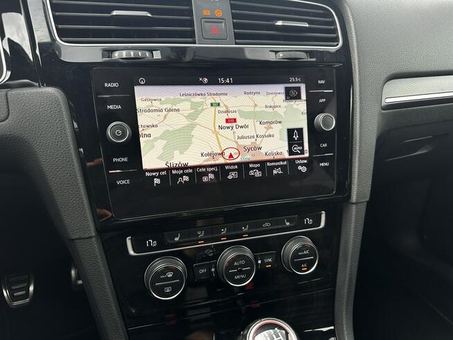 Golf VII GTI 2.0 TSI 245 KM VIRTUAL NAVI 76 tkm LED Bogata Wersja2019