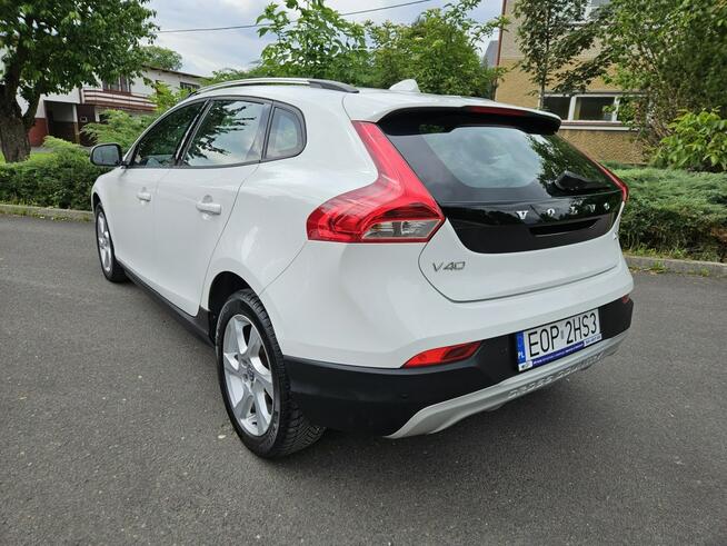 Volvo V40 Cross Country* 100% Fabryczny Lakier* Pełna Historia Serwisowa