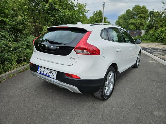 Volvo V40 Cross Country* 100% Fabryczny Lakier* Pełna Historia Serwisowa