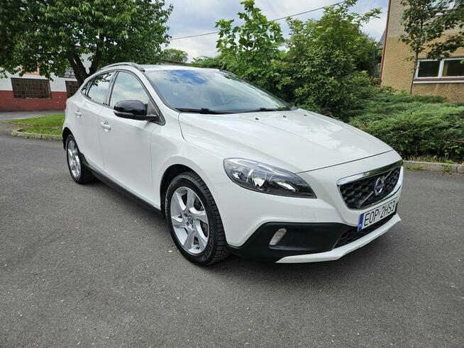 Volvo V40 Cross Country* 100% Fabryczny Lakier* Pełna Historia Serwisowa