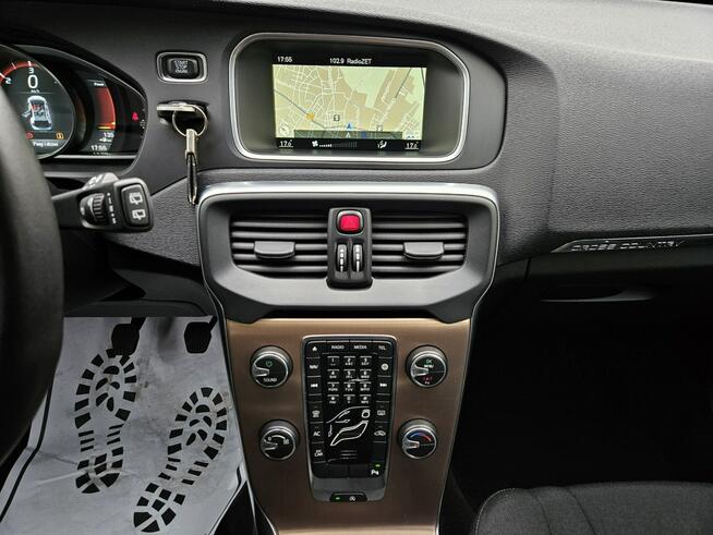 Volvo V40 Cross Country* 100% Fabryczny Lakier* Pełna Historia Serwisowa
