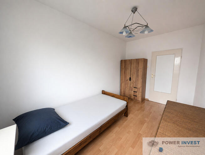 Mieszkanie 3 pok. Balkon. Armii Krajowej