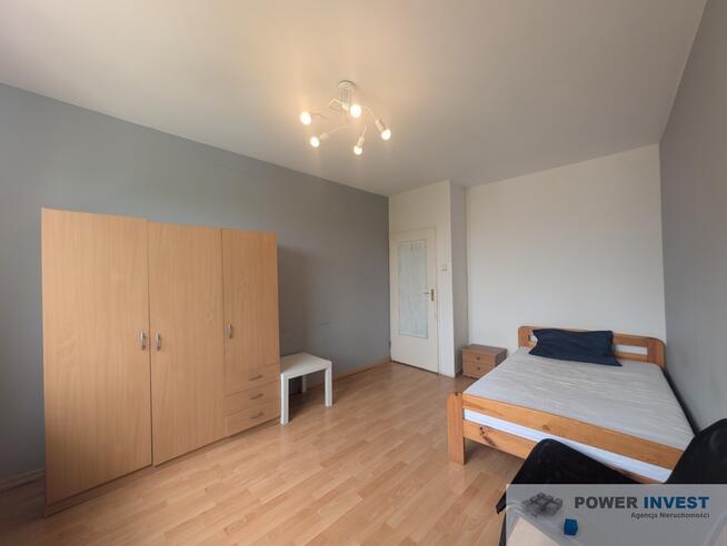 Mieszkanie 3 pok. Balkon. Armii Krajowej