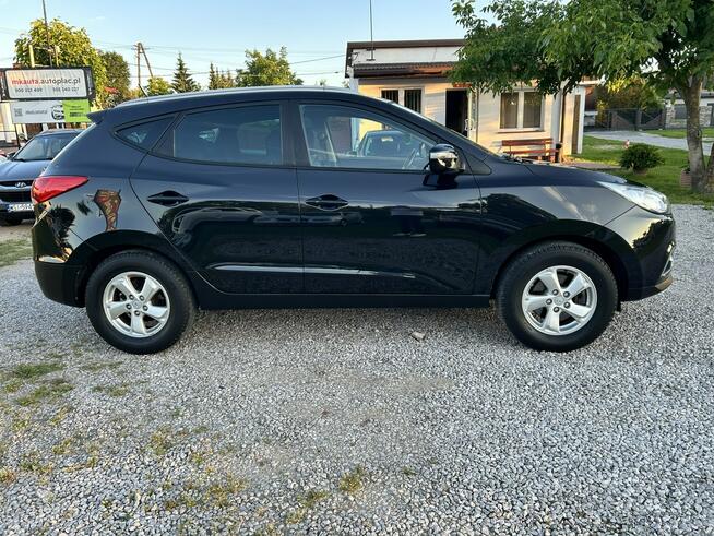Hyundai ix35 Tylko 130 tyś km 2,0 MPI