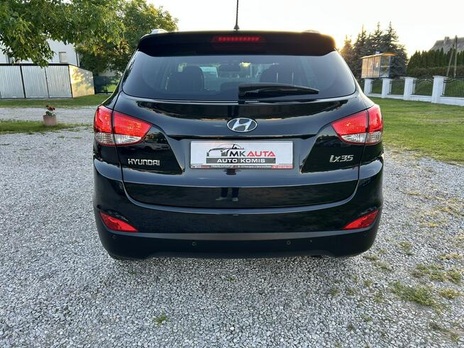 Hyundai ix35 Tylko 130 tyś km 2,0 MPI