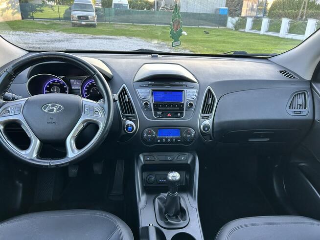 Hyundai ix35 Tylko 130 tyś km 2,0 MPI