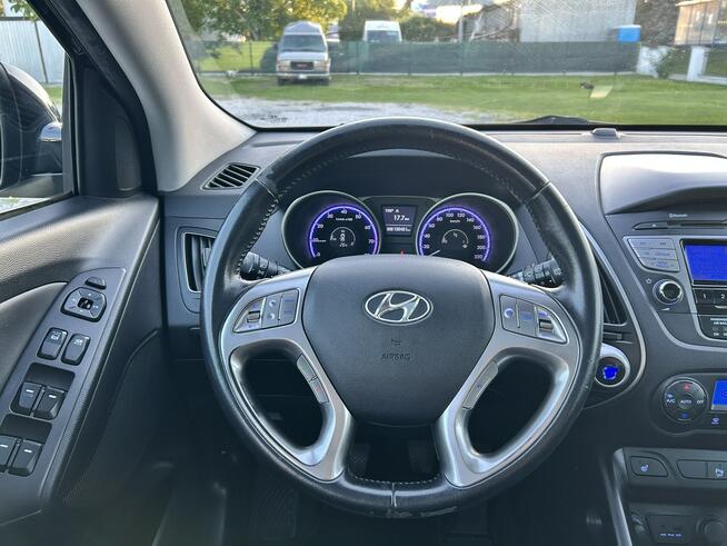 Hyundai ix35 Tylko 130 tyś km 2,0 MPI