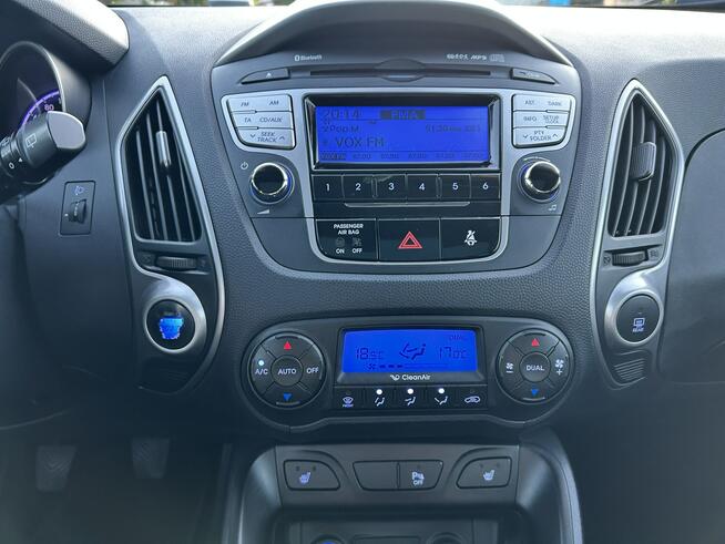 Hyundai ix35 Tylko 130 tyś km 2,0 MPI