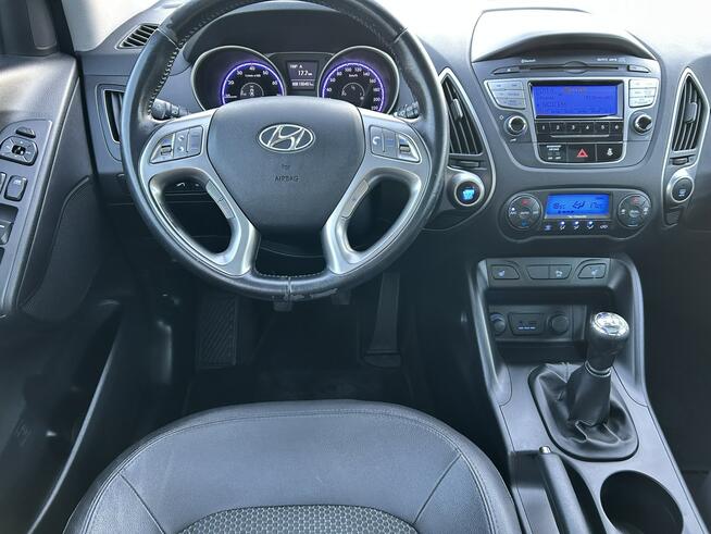 Hyundai ix35 Tylko 130 tyś km 2,0 MPI