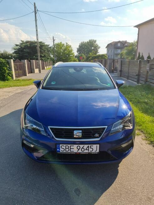 Seat Leon FR / Virtual cockpit / Beats audio / FV23% / Full Link / Ambient Light