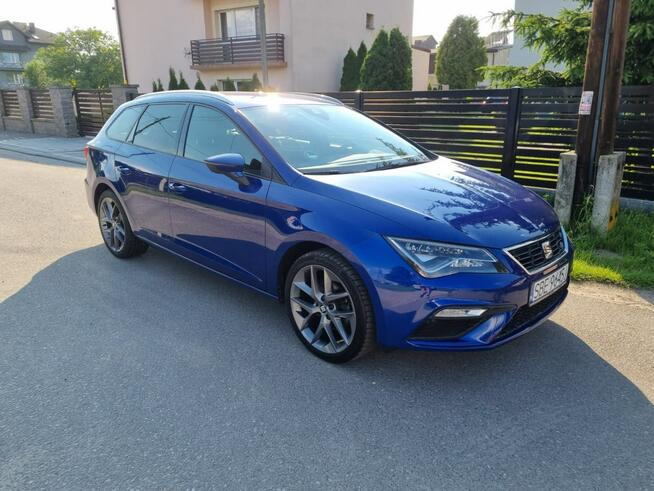 Seat Leon FR / Virtual cockpit / Beats audio / FV23% / Full Link / Ambient Light