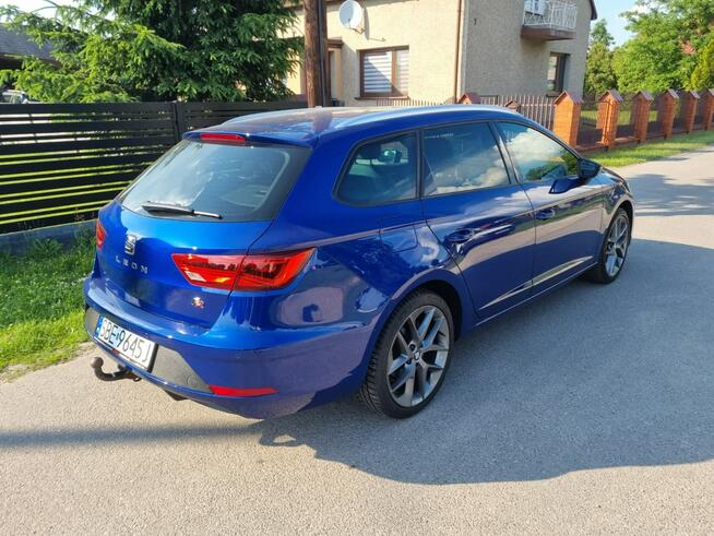 Seat Leon FR / Virtual cockpit / Beats audio / FV23% / Full Link / Ambient Light
