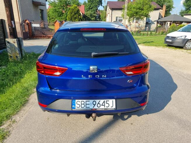 Seat Leon FR / Virtual cockpit / Beats audio / FV23% / Full Link / Ambient Light