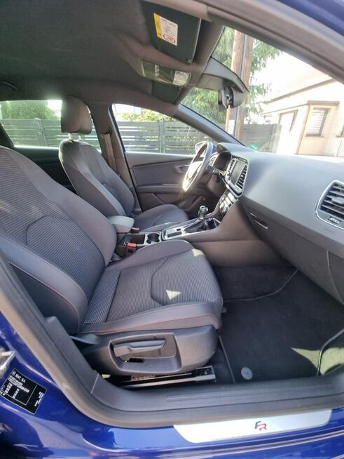Seat Leon FR / Virtual cockpit / Beats audio / FV23% / Full Link / Ambient Light