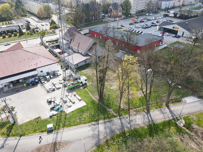 Obiekt Niemodlin, ul. Opolska
