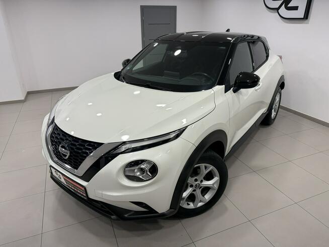 Nissan Juke Bogate Wyposażenie / Serwisowany / Roczna Gwarancja w cenie