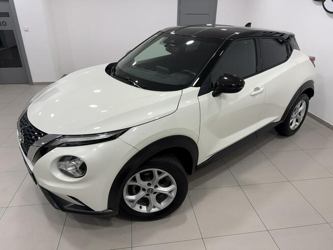 Nissan Juke Bogate Wyposażenie / Serwisowany / Roczna Gwarancja w cenie