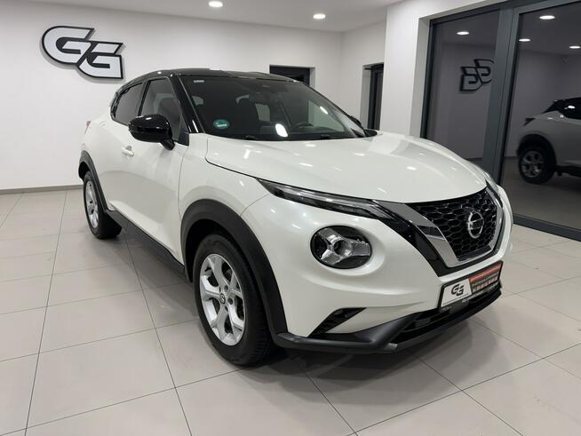 Nissan Juke Bogate Wyposażenie / Serwisowany / Roczna Gwarancja w cenie