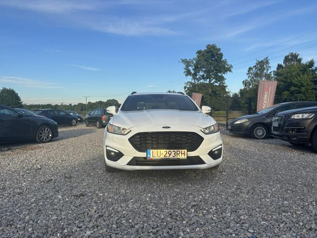 Ford Mondeo 190KM ST-Line automat, bezwypadkowy, gwarancja 12 miesięcy!