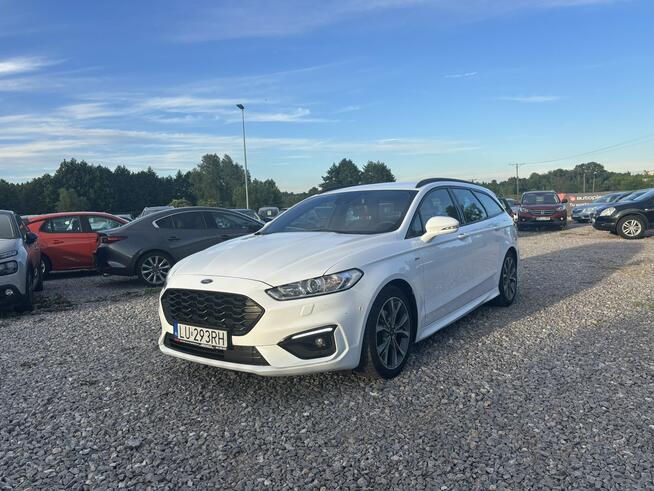 Ford Mondeo 190KM ST-Line automat, bezwypadkowy, gwarancja 12 miesięcy!