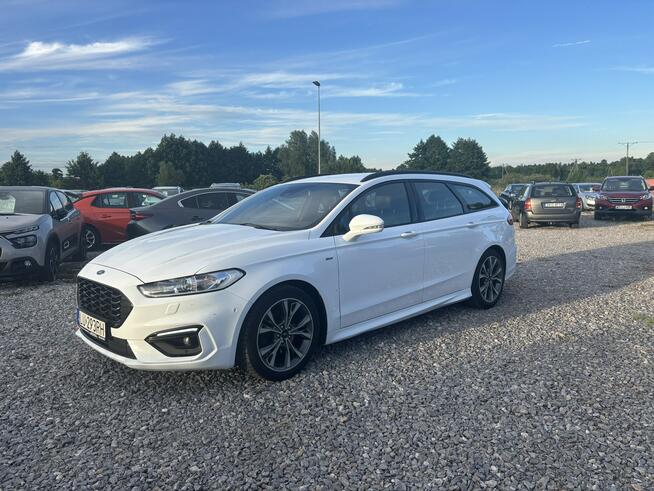 Ford Mondeo 190KM ST-Line automat, bezwypadkowy, gwarancja 12 miesięcy!