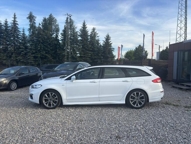 Ford Mondeo 190KM ST-Line automat, bezwypadkowy, gwarancja 12 miesięcy!