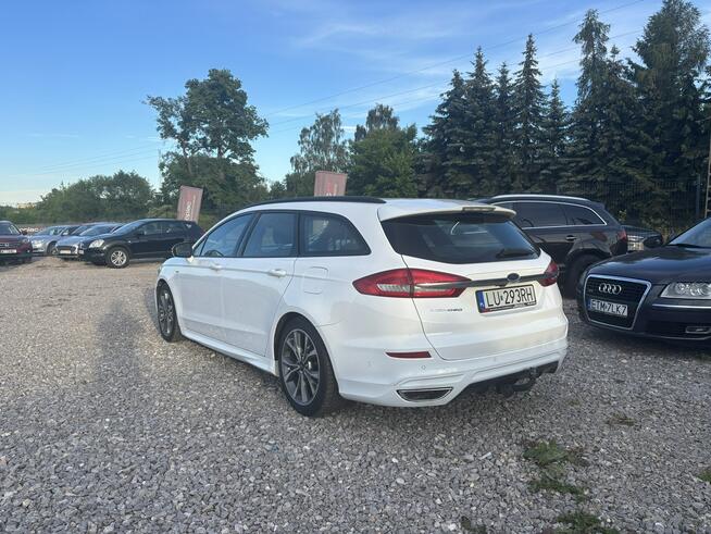 Ford Mondeo 190KM ST-Line automat, bezwypadkowy, gwarancja 12 miesięcy!
