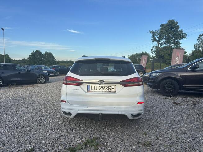 Ford Mondeo 190KM ST-Line automat, bezwypadkowy, gwarancja 12 miesięcy!