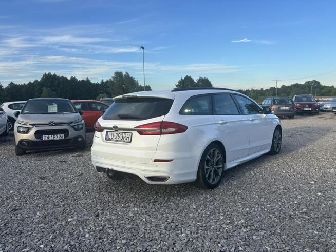 Ford Mondeo 190KM ST-Line automat, bezwypadkowy, gwarancja 12 miesięcy!