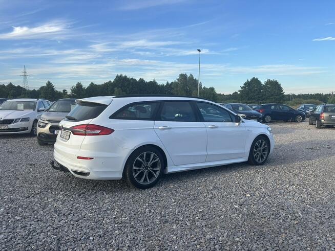 Ford Mondeo 190KM ST-Line automat, bezwypadkowy, gwarancja 12 miesięcy!
