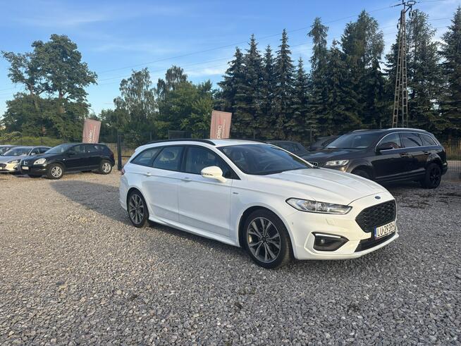 Ford Mondeo 190KM ST-Line automat, bezwypadkowy, gwarancja 12 miesięcy!