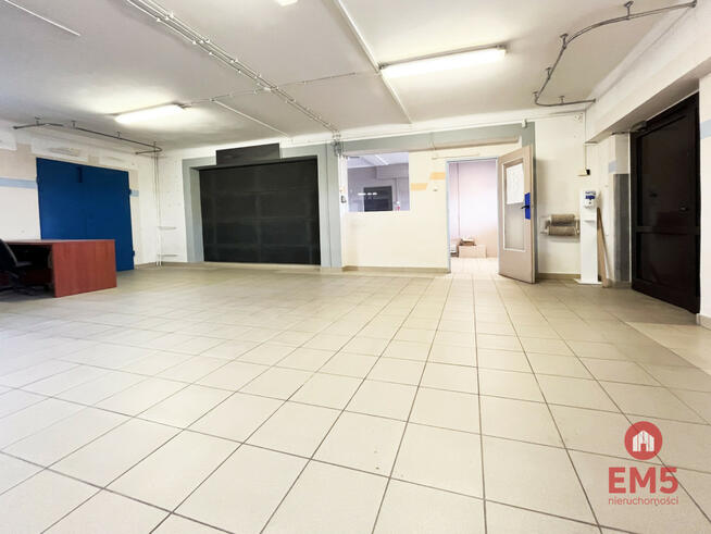 Lokal użytkowy Białystok Nowe Miasto,
