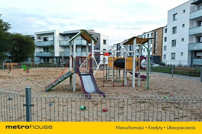 Strzeszyn - na wynajem nowoczesne M z ogródkiem!