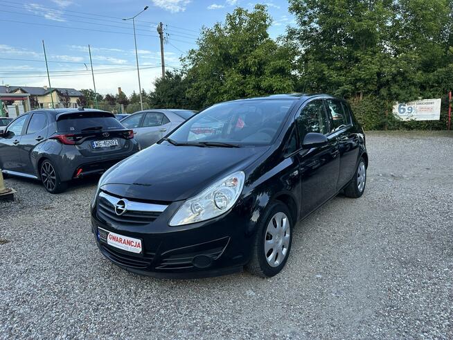 Opel Corsa 1.2 benzyna 80KM/5 drzwi/Klima/Isofix/Zamiana/Kredyt
