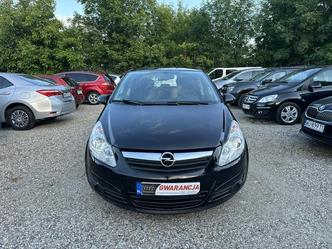 Opel Corsa 1.2 benzyna 80KM/5 drzwi/Klima/Isofix/Zamiana/Kredyt