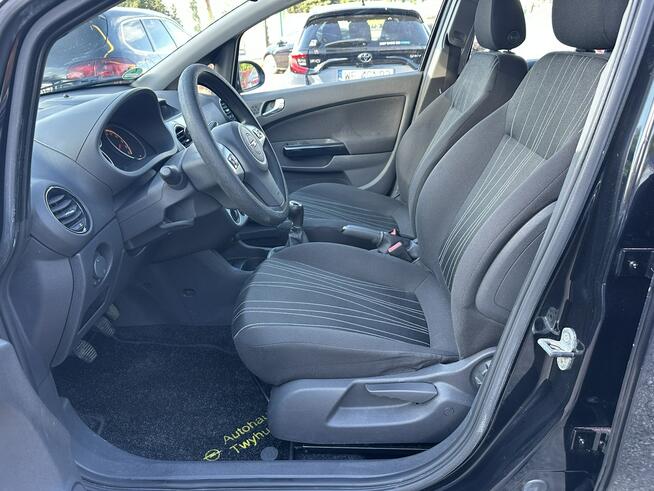Opel Corsa 1.2 benzyna 80KM/5 drzwi/Klima/Isofix/Zamiana/Kredyt